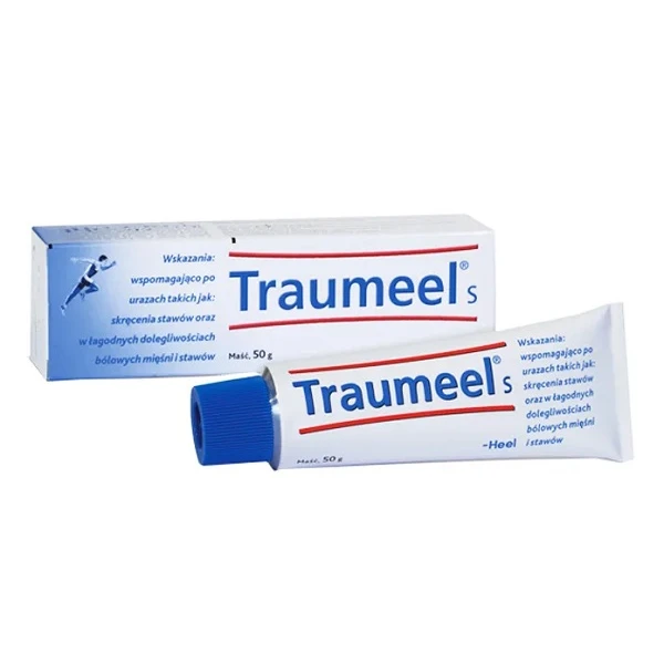 Heel Traumeel S, maść, 50g