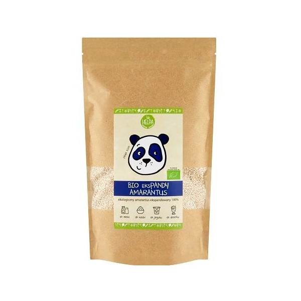 Helpa, Ekspandowany Amarantus, Bio, 100g