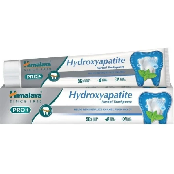Himalaya Pro, pasta do mycia zębów, Hydroxyapatite, 75ml