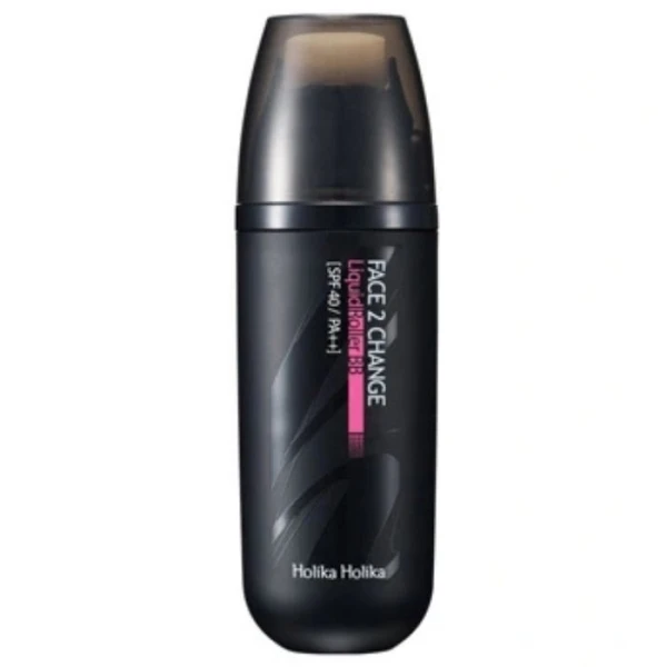 Holika Holika Face 2 Change Liquid Roller BB, lekki krem BB w rolce, SPF 40 PA++, 30ml