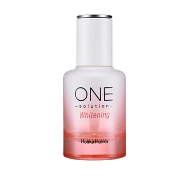 Holika Holika One Solution Whitening, rozjaśniające serum z ekstraktami z owoców, 30ml
