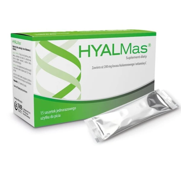 [DATA - 2026-07-30] HYALMas, proszek, 15 saszetek