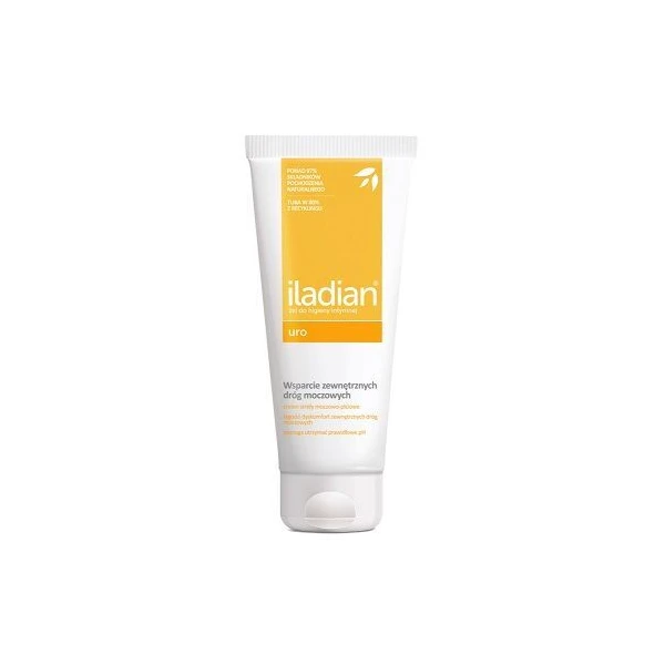 Iladian Uro, żel do higieny intymnej, 180ml