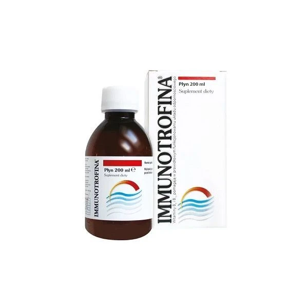 Immunotrofina, płyn, 200ml
