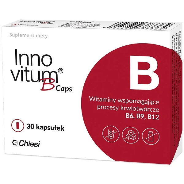 InnovitumB, 30 kapsułek