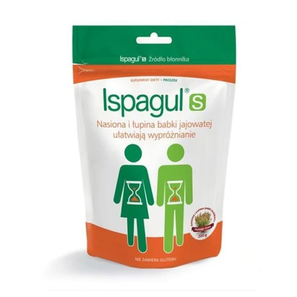 Ispagul S, proszek, 200g