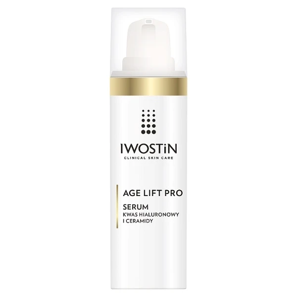 Iwostin Age Lift Pro, serum do twarzy, pielęgnacja w okresie menopauzy, 30ml