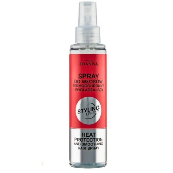 Joanna Styling Effect, termoochronny spray do włosów, 150ml