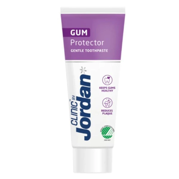 Jordan Clinic Gum Protector, pasta do zębów, 75ml