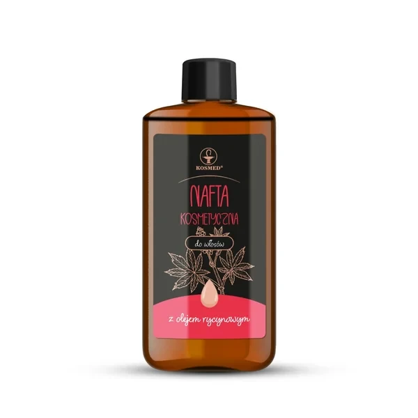 Kosmed, Nafta kosmetyczna z olejem rycynowym, 150ml