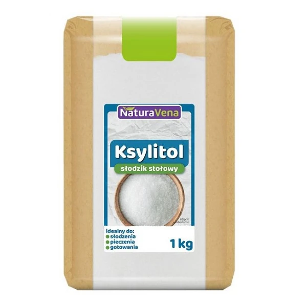 NaturaVena, ksylitol, 1kg