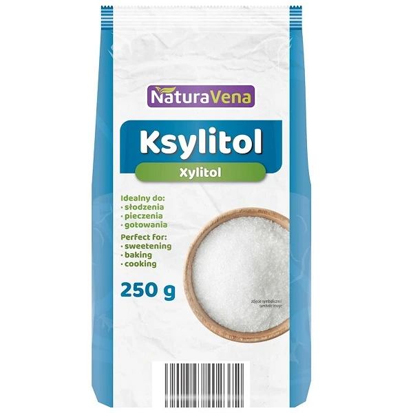 NaturaVena, ksylitol, 250g