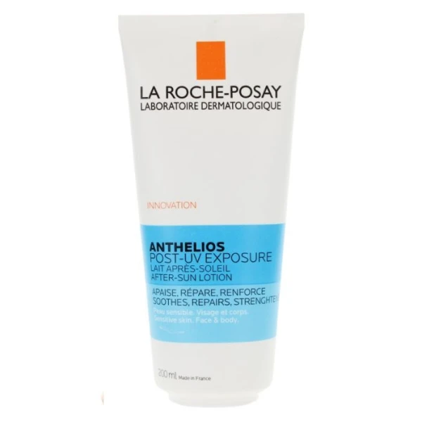 La Roche-Posay Anthelios Post UV Exposure, After Sun Lotion, mleczko po opalaniu, 200ml