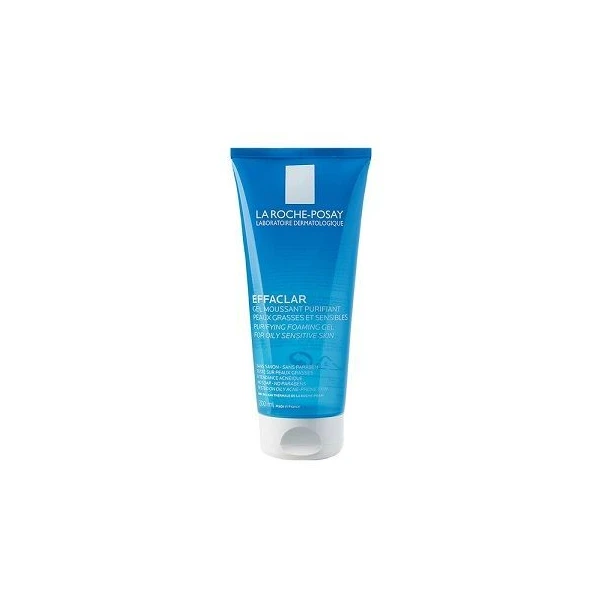 La Roche-Posay Effaclar, żel oczyszczający do skóry tłustej, 200ml