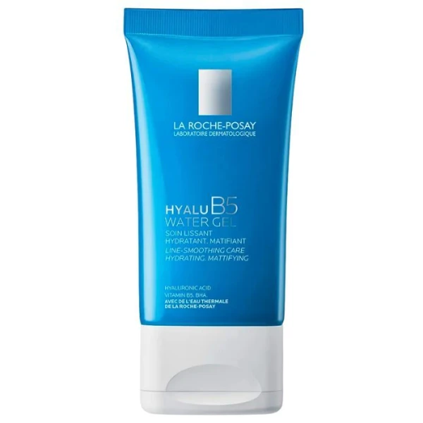 La Roche-Posay Hyalu B5, krem-żel ujędrniająco-regenerujący, skóra tłusta i mieszana, 50ml