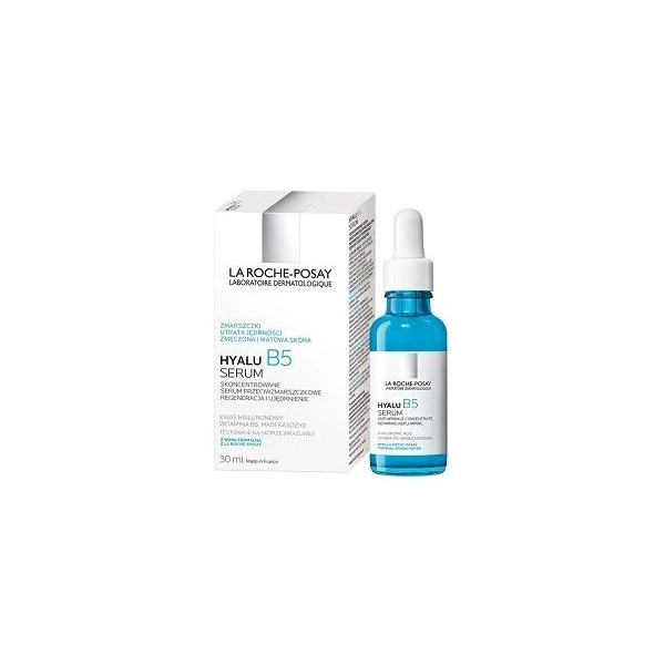 La Roche-Posay Hyalu B5, serum przeciwzmarszczkowe, poprawiające jędrność skóry, 30ml