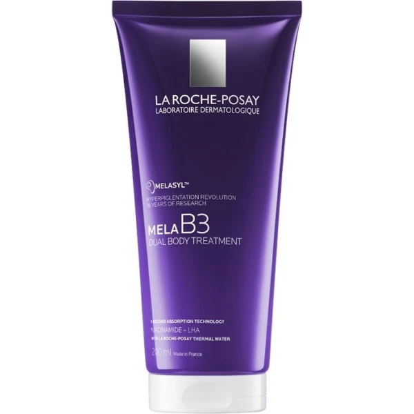 La Roche-Posay Mela B3, emulsja do ciała na przebarwienia, 200ml
