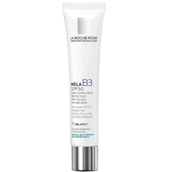 La Roche-Posay Mela B3, korygujący krem przeciw przebarwieniom SPF 30, 40ml