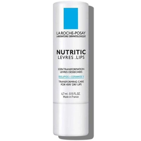 La Roche-Posay Nutritic Levres, nawilżający balsam do ust, 4,7ml image