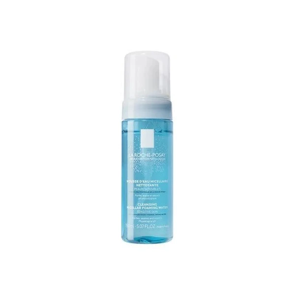 La Roche-Posay, pianka oczyszczająca do skóry wrażliwej, 150ml