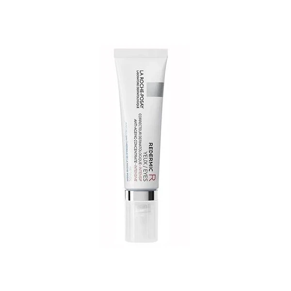La Roche-Posay Redermic R, przeciwzmarszczkowy krem pod oczy, 15ml