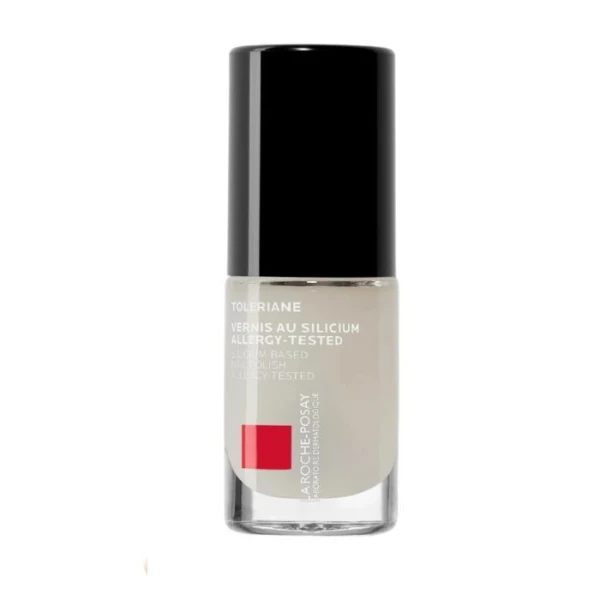 La Roche-Posay Toleriane Silicium Nail Polish, lakier do paznokci, Mat, 6ml