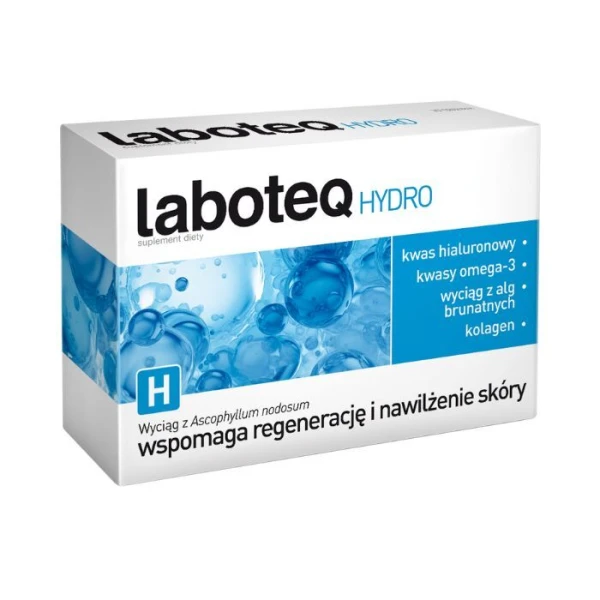 Laboteq Hydro, 30 tabletek