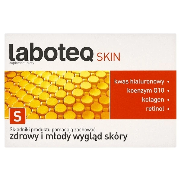 Laboteq Skin, 30 tabletek