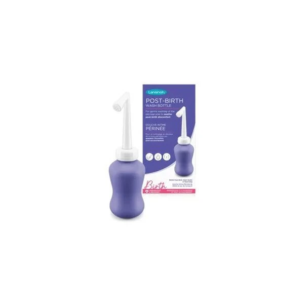 Lansinoh, Post-Birth, poporodowa buteleczka do podmywania, 360ml