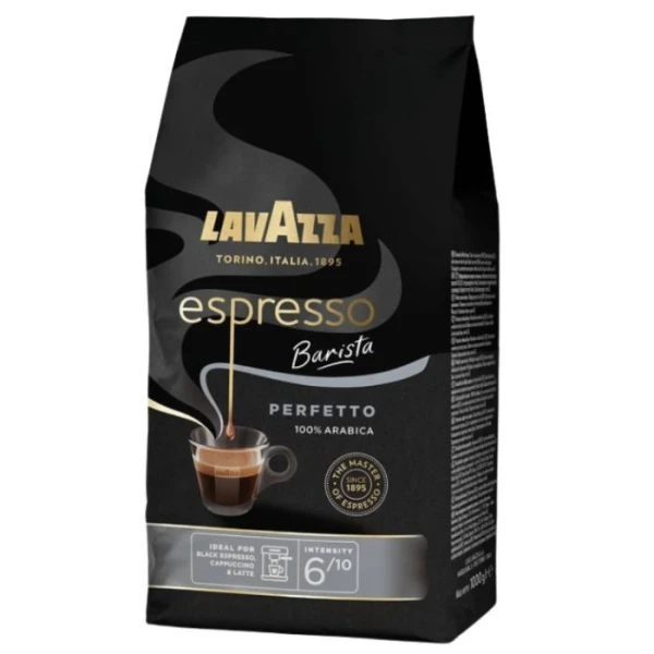 Lavazza, Espresso Barista Perfetto, kawa ziarnista, 1kg