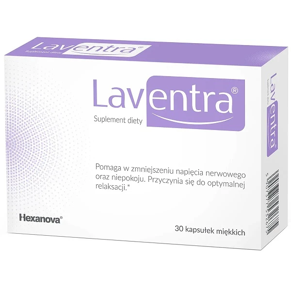Laventra, 30 kapsułek