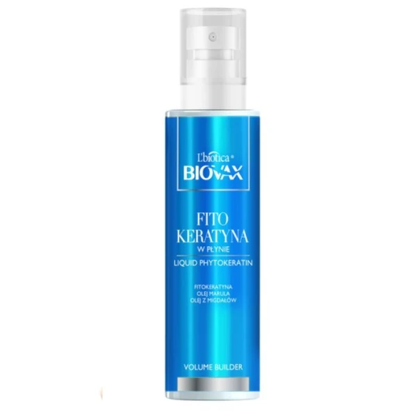 L'biotica Biovax, fitokeratyna w płynie, 200ml