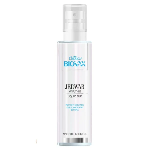 L'biotica Biovax, jedwab w płynie, 200ml