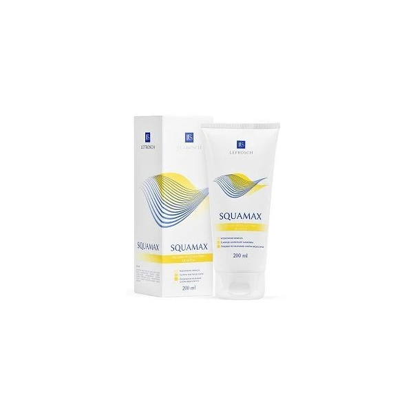 [DATA - 2026-10-31] Lefrosch, Squamax, balsam pielęgnacyjny do mycia, 200ml