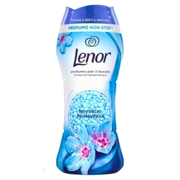 Lenor Risveglio Primaverile, perełki zapachowe do prania, 210g
