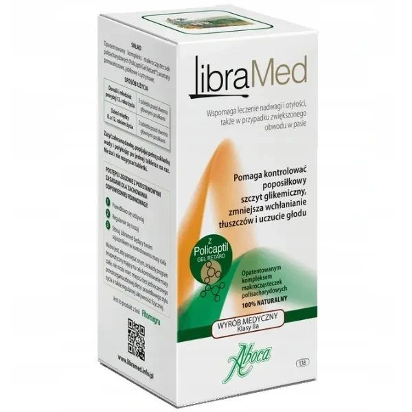 LibraMed,138 tabletek