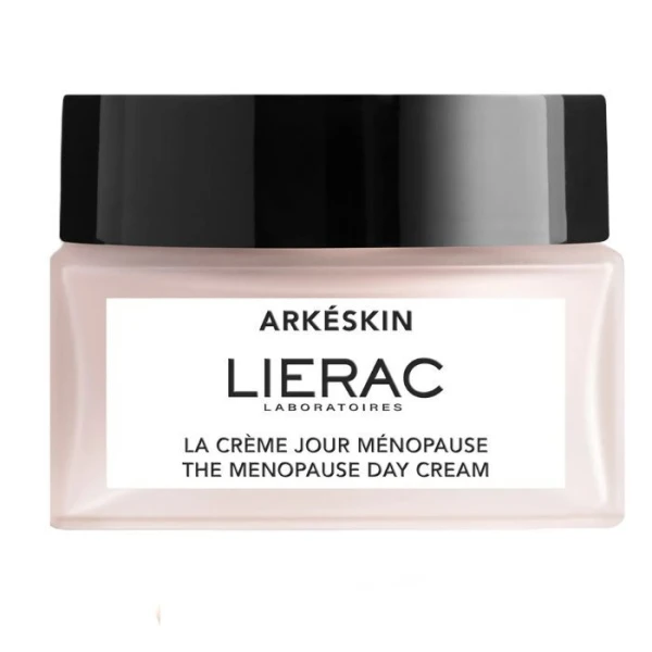Lierac Arkeskin, krem na dzień w okresie menopauzy, 50ml