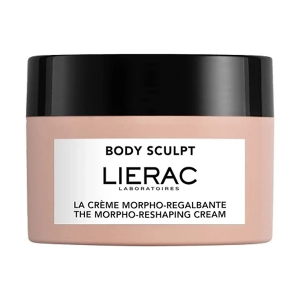 Lierac Body Sculp Morpho- Resharping Cream, ujędrniający krem modelujący do ciała, 200ml