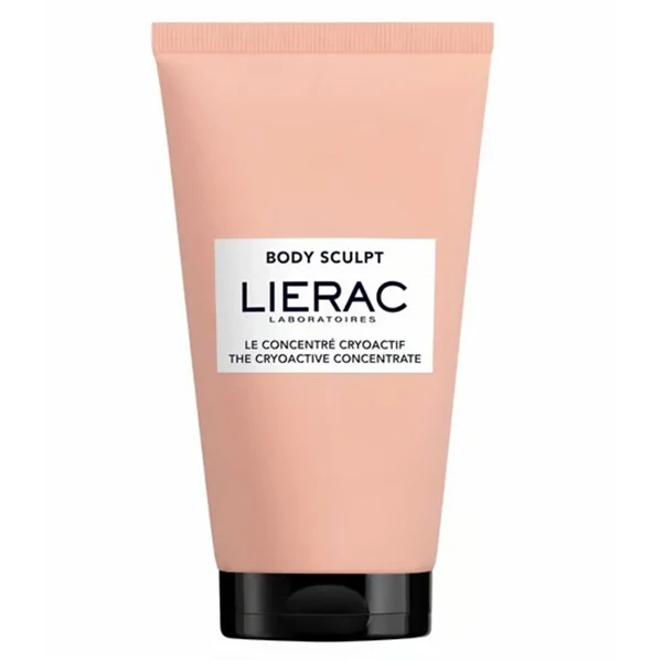 Lierac Body Sculpt, krioaktywny koncentrat redukujący cellulit, 150ml