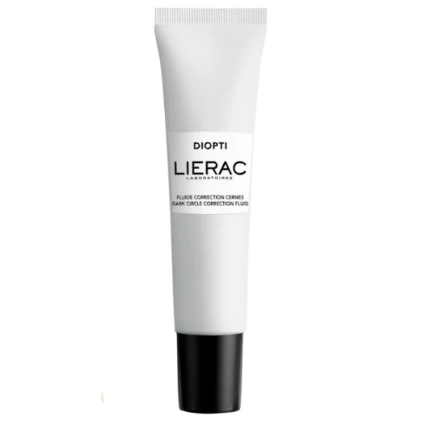 Lierac Diopti, fluid do korekcji cieni pod oczami, 15ml