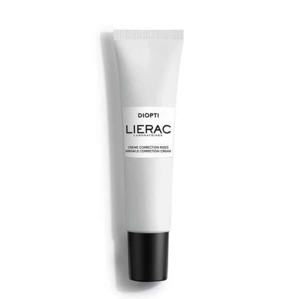 Lierac Diopti Rides, krem pod oczy, korygujący zmarszczki, 15ml