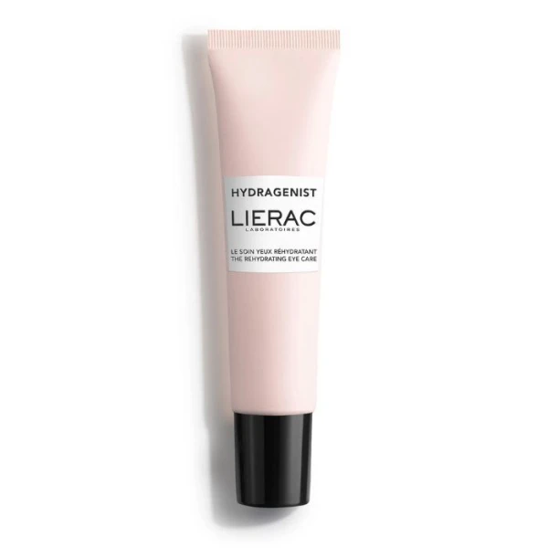 Lierac Hydragenist, nawilżający krem pod oczy, 15ml