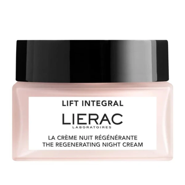 Lierac Lift Integral, regenerujący krem na noc, 50ml
