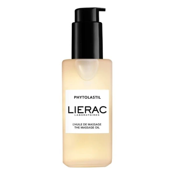 Lierac Phytolastil, olejek do masażu zapobiegający rozstępom, 100ml