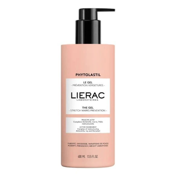 Lierac Phytolastil, żel zapobiegający rozstępom, 400ml