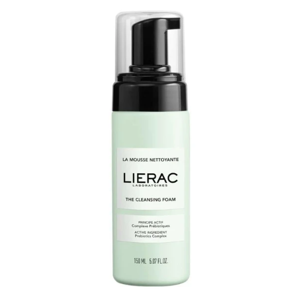 Lierac, pianka oczyszczająca, 150ml