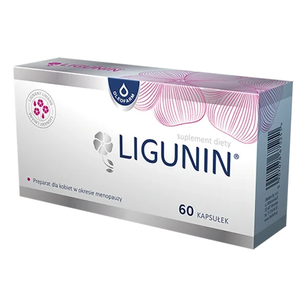 Ligunin, 60 kapsułek