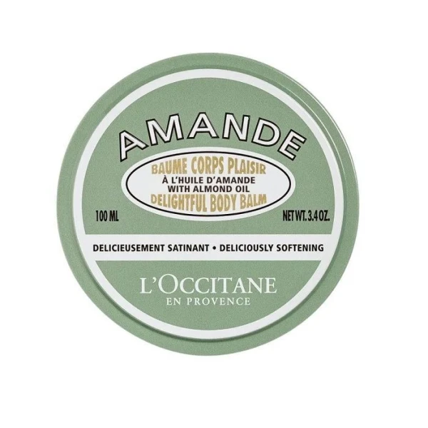 L'Occitane, balsam do ciała z olejem migdałowym, 100ml