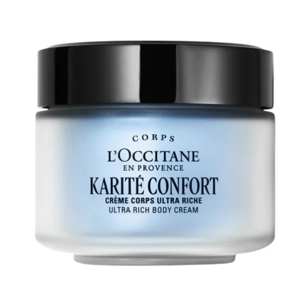 L'Occitane, bogaty krem do ciała z masłem shea, 200ml
