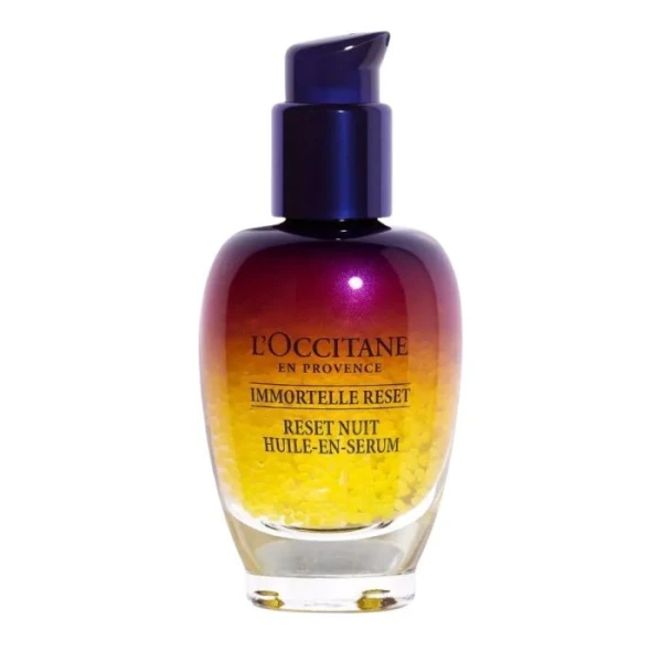 [DATA - 2026-09-14] L'Occitane Immortele Reset, serum do twarzy, na noc, 30ml